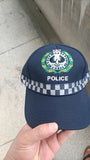 South Australia government law enforcement special duty baseball cap breathable quick dry army fan sun hat - Badgecollection