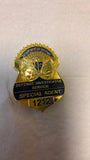 department of defense special agent metal Badge plus free international shipping - Badgecollection
