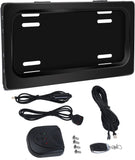 License Plate Flipper Electric Automobile Auto Car License Plate Frame holder/plate holder suitable for U.S. Esay to Install - Badgecollection