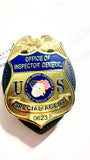 2024 Customized REPLICA small business administration BADGE office of inspector general - Badgecollection