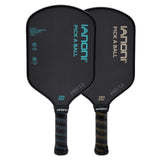 IANONI Premium New Shape 100% Full Carbon Pickleball Paddle free international economic shipping - Badgecollection