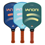 IANONI Hot Sale Water Drop Shape Pickleball Paddle - Badgecollection