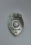 OREGON GIBBS LABORATORY FPS TASK FORCE AGENT Badge – Authentic Replica for Fans &amp; Collectors plus free international economic shipping - Badgecollection
