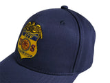 ATF Embroidered Tactical Baseball Cap, Unisex Outdoor Sun Visor Hat, Spring Autumn Casual Fashion Curved Brim Duck Tongue Cap for Men Women - Badgecollection