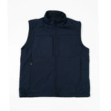 Men's Stand Collar Double-Sided Wear Fleece Tooling Vest, Thickened Warm American Casual Outdoor Sleeveless Gilet for Spring Autumn - Badgecollection