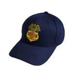 ATF Embroidered Tactical Baseball Cap, Unisex Outdoor Sun Visor Hat, Spring Autumn Casual Fashion Curved Brim Duck Tongue Cap for Men Women - Badgecollection