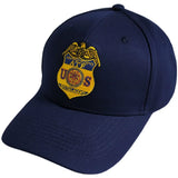 ATF Embroidered Tactical Baseball Cap, Unisex Outdoor Sun Visor Hat, Spring Autumn Casual Fashion Curved Brim Duck Tongue Cap for Men Women - Badgecollection