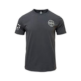 British CTSFO Agent Crew Neck Cotton T-Shirt Spring and Summer Loose Breathable Sweat Absorbing Youth Training Short Sleeve Male Military Fans - Badgecollection