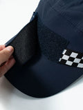 British London Real CS Leisure Embroidered Baseball Cap, British Four-Season Outdoor Tactical Sun Visor Hat