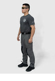 British CTSFO Agent Crew Neck Cotton T-Shirt Spring and Summer Loose Breathable Sweat Absorbing Youth Training Short Sleeve Male Military Fans - Badgecollection