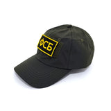 Russian KGB FSB army green baseball cap trendy cap embroidered badge spring outdoor leisure visor