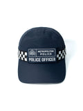 British London Real CS Leisure Embroidered Baseball Cap, British Four-Season Outdoor Tactical Sun Visor Hat
