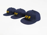 ATF Embroidered Tactical Baseball Cap, Unisex Outdoor Sun Visor Hat, Spring Autumn Casual Fashion Curved Brim Duck Tongue Cap for Men Women - Badgecollection