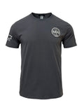 British CTSFO Agent Crew Neck Cotton T-Shirt Spring and Summer Loose Breathable Sweat Absorbing Youth Training Short Sleeve Male Military Fans - Badgecollection