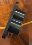Magnet Concealed Gun Pistol Holder Mount for desk bed made of Ndfeb permanent magnet - Badgecollection