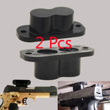 Magnet Concealed Gun Pistol Holder Mount for desk bed made of Ndfeb permanent magnet - Badgecollection
