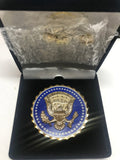 U.S. defense service badge PIN //Presidential service identification badge PIN standard size - Badgecollection