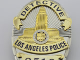  Los Angeles Police Department  LAPD Badge Replic- police officer/captain /sergeant  /detective /chief/ - Badgecollection