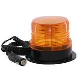 Warning Flash Beacon Emergency Indication LED Lamp Car Rotating Traffice Safety Light Magnet Ceiling Box Flash Strobe - Badgecollection