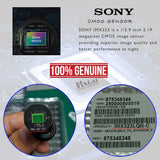 SYS VSYS Full Body Waterproof Motorcycle Camera Recorder P6FL WiFi Dual 1080P Full HD Motorcycle DVR Dash Cam Black GPS Box - Badgecollection
