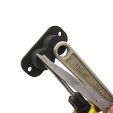 Magnet Concealed Gun Pistol Holder Mount for desk bed made of Ndfeb permanent magnet - Badgecollection