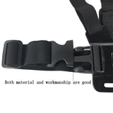 Adjustable Chest Body Harness Belt Strap Mount For Gopro HD Hero 10 9 8 7 6 5 4Session Action sj4000 EKEN H9 Camera  Accessories - Badgecollection