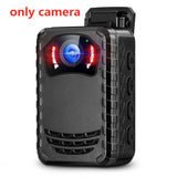 BOBLOV N9 Mini Body Camera Full HD 1296P Body Mounted Camera Small Portable Night Vision Police Body Cam 128GB/258GB mini camera - Badgecollection