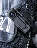 Boblov W1 Mini Camera HD 1080P Police Body Worn Pen Camera Loop Recording Wide Angle 110 Micro Camcorders DVR Voice Recorder - Badgecollection
