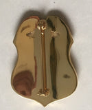 US federal air marshal transportation security administration souvenir badges - Badgecollection