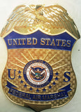 US federal air marshal transportation security administration souvenir badges - Badgecollection