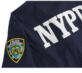 CS Tactical Trainer Jacket Men's Skateboard Clothes NYPD Agent's Jacket DEA Identification Windbreake - Badgecollection