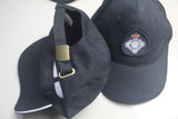 British law enforcement royal prison baseball cap sun hat military fan cap embroidered badge average size limited - Badgecollection