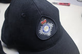 British law enforcement royal prison baseball cap sun hat military fan cap embroidered badge average size limited - Badgecollection