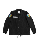 CS Tactical Trainer Jacket Men's Skateboard Clothes NYPD Agent's Jacket DEA Identification Windbreake - Badgecollection