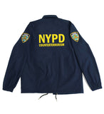 CS Tactical Trainer Jacket Men's Skateboard Clothes NYPD Agent's Jacket DEA Identification Windbreake - Badgecollection